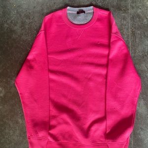 VALENTINO : Beauty Motif Sweatshirt